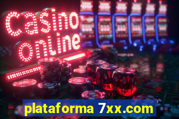 plataforma 7xx.com